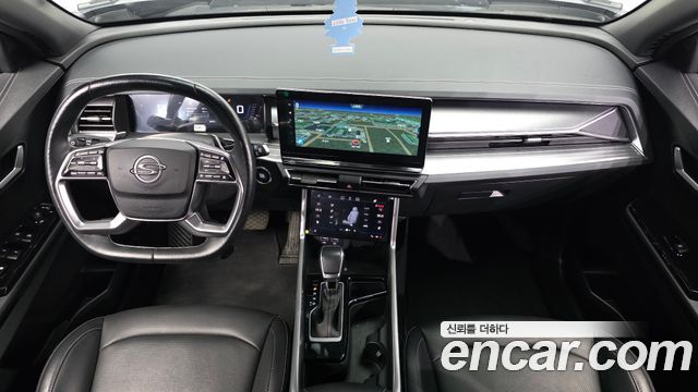 كي جي ام(سانج يونج) توريس 1.5 2WD T7