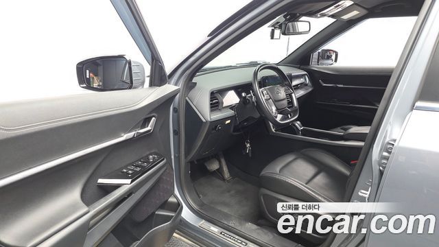 كي جي ام(سانج يونج) توريس 1.5 2WD T7