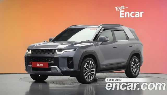 كي جي ام(سانج يونج) توريس 1.5 2WD T7