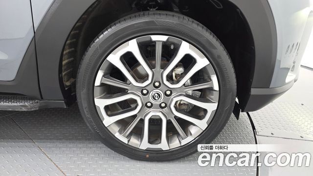 كي جي ام(سانج يونج) توريس 1.5 2WD T7