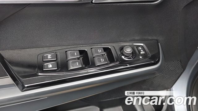 كي جي ام(سانج يونج) توريس 1.5 2WD T7