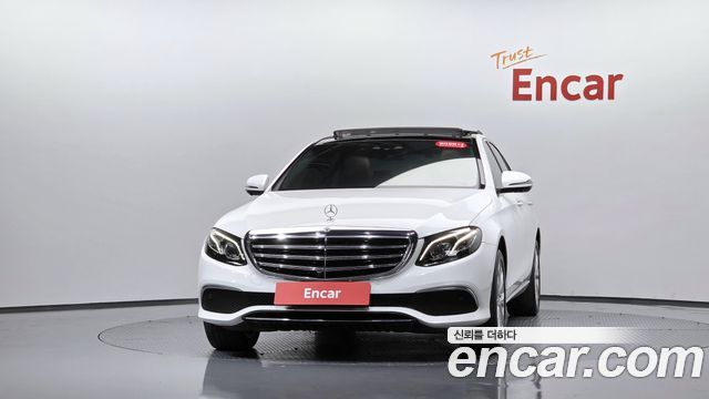 مرسيدس إي كلاس W213 E300 4MATIC
