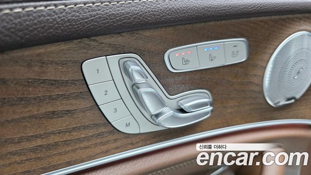 مرسيدس إي كلاس W213 E300 4MATIC