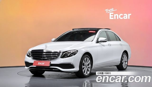 مرسيدس إي كلاس W213 E300 4MATIC