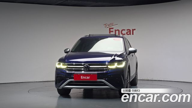 فولكس واجن تيجوان 2.0 TSI