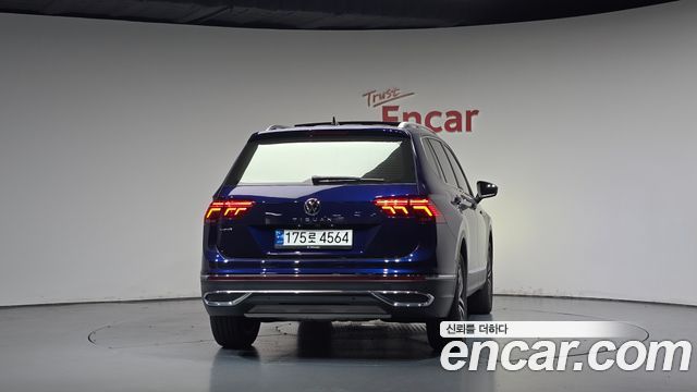 فولكس واجن تيجوان 2.0 TSI