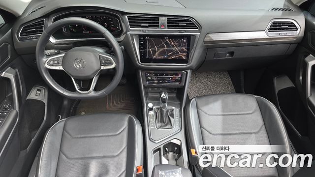 فولكس واجن تيجوان 2.0 TSI