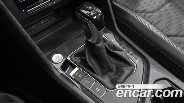 فولكس واجن تيجوان 2.0 TSI