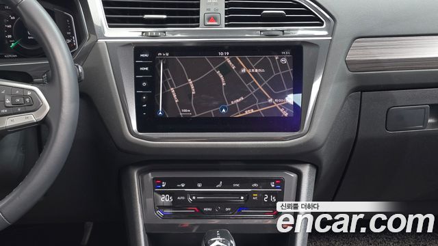 فولكس واجن تيجوان 2.0 TSI