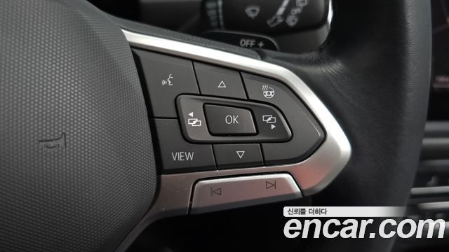 فولكس واجن تيجوان 2.0 TSI