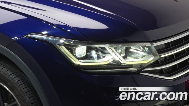 فولكس واجن تيجوان 2.0 TSI