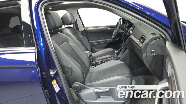 فولكس واجن تيجوان 2.0 TSI