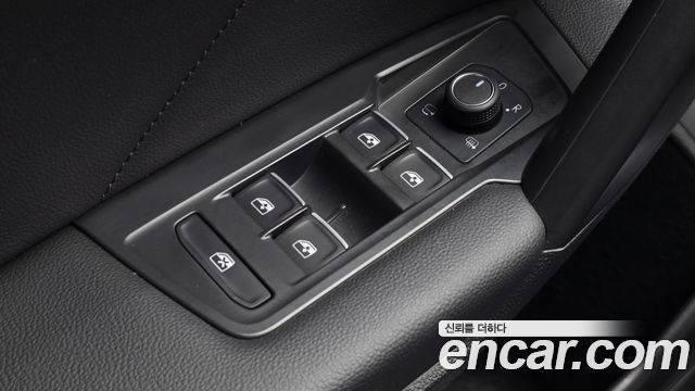 فولكس واجن تيجوان 2.0 TSI