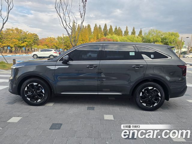كيا سورينتو 4 2.2 4WD
