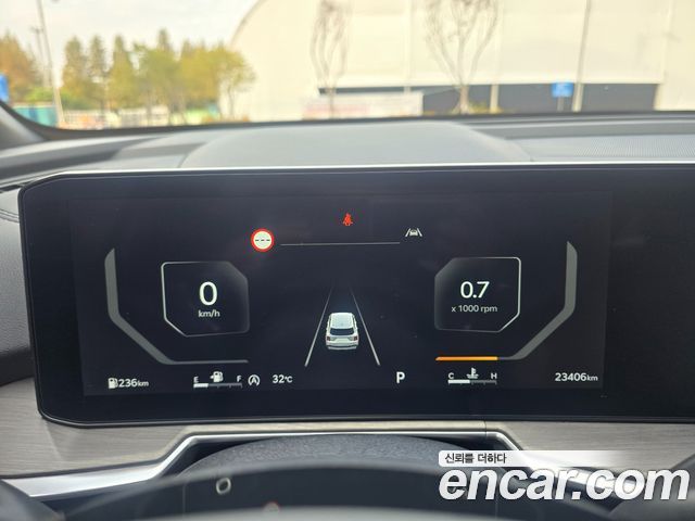 كيا سورينتو 4 2.2 4WD