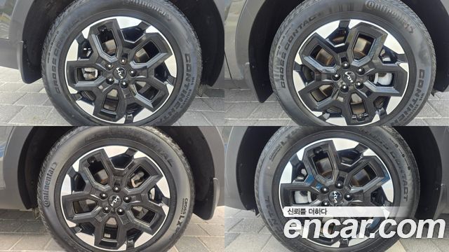 كيا سورينتو 4 2.2 4WD