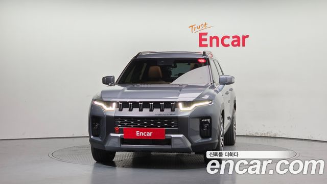 كي جي ام(سانج يونج) توريس 1.5 4WD T7