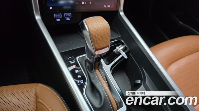كي جي ام(سانج يونج) توريس 1.5 4WD T7