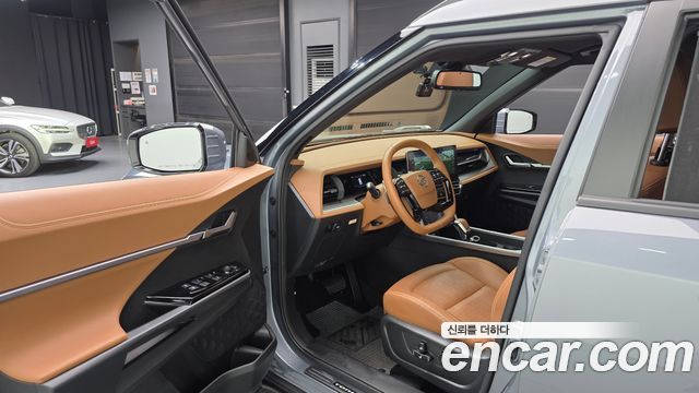 كي جي ام(سانج يونج) توريس 1.5 4WD T7