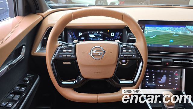 كي جي ام(سانج يونج) توريس 1.5 4WD T7