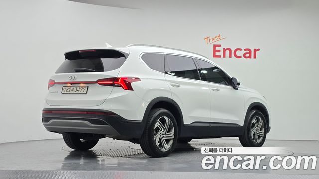هيونداي سنتافي 2.2 2WD