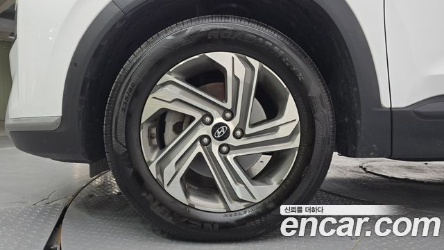 هيونداي سنتافي 2.2 2WD