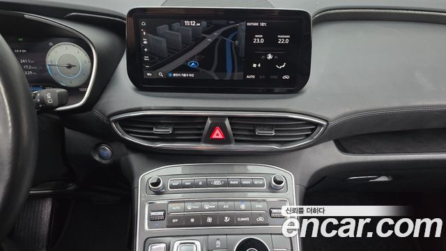 هيونداي سنتافي 2.2 2WD