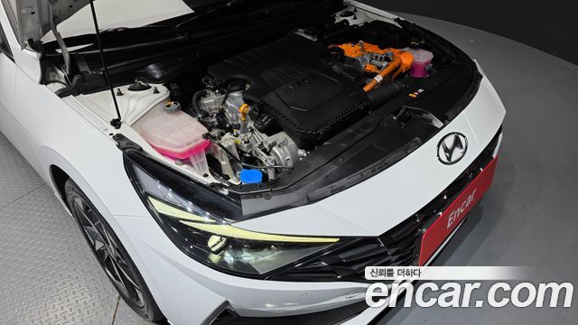 هيونداي إلنترا (CN7) راي