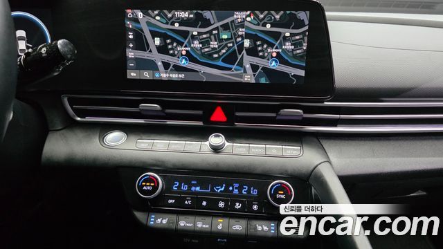هيونداي إلنترا (CN7) راي