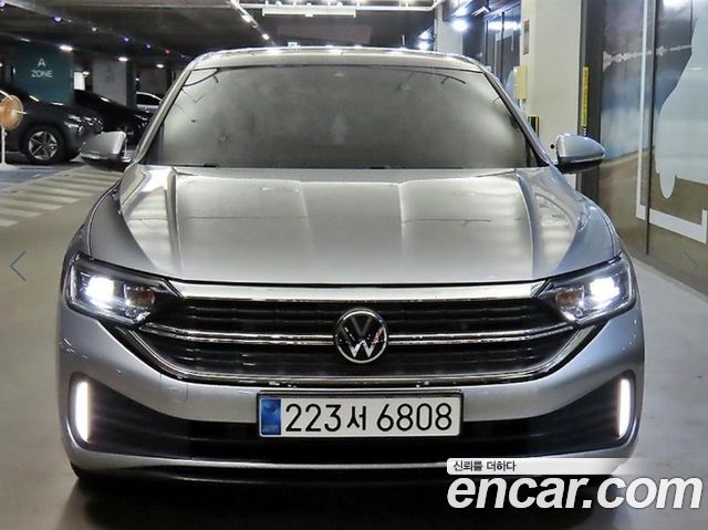 فولكس واجن 7 1.5 TSI
