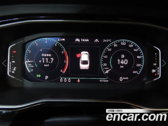 فولكس واجن 7 1.5 TSI