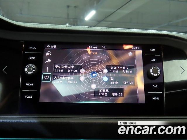 فولكس واجن 7 1.5 TSI