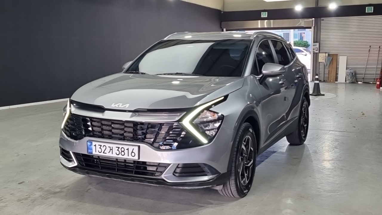 كيا سبورتاج 5 2.0 2WD