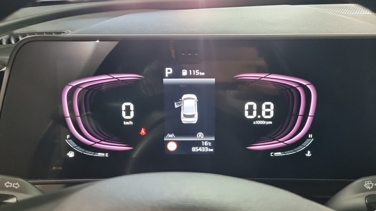 كيا سبورتاج 5 2.0 2WD