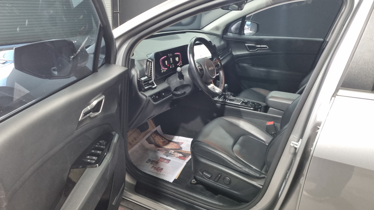 كيا سبورتاج 5 2.0 2WD