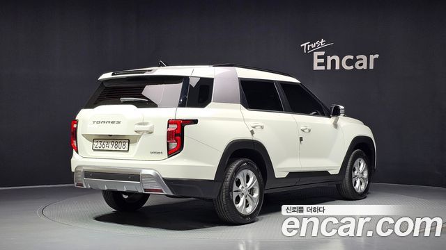 كي جي ام(سانج يونج) توريس 1.5 2WD T5