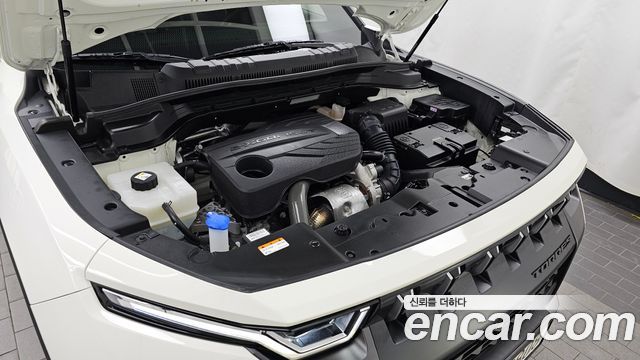 كي جي ام(سانج يونج) توريس 1.5 2WD T5