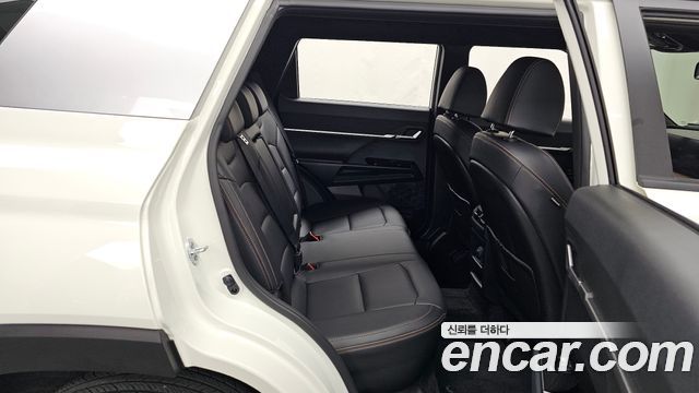 كي جي ام(سانج يونج) توريس 1.5 2WD T5