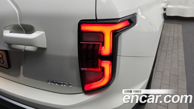 كي جي ام(سانج يونج) توريس 1.5 2WD T5