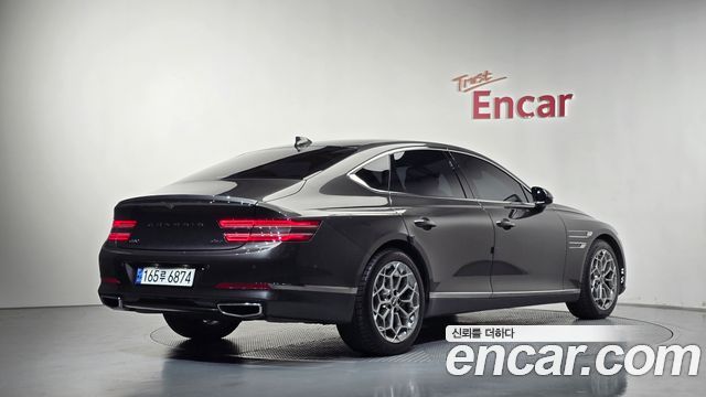 جينيسيس G80 (RG3) 2.5 AWD