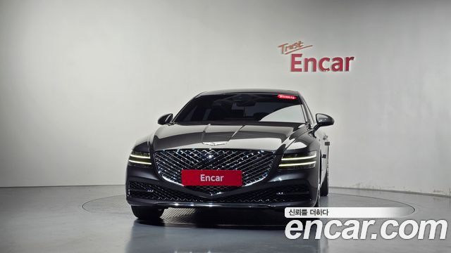 جينيسيس G80 (RG3) 2.5 AWD