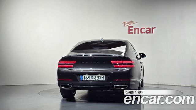 جينيسيس G80 (RG3) 2.5 AWD