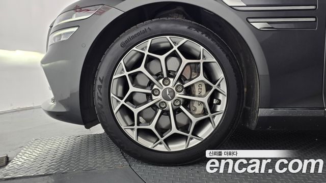 جينيسيس G80 (RG3) 2.5 AWD