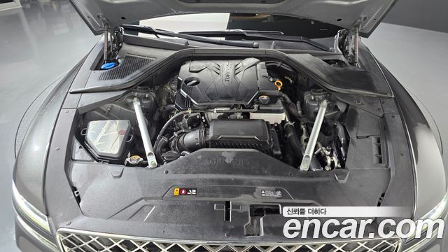 جينيسيس G80 (RG3) 2.5 AWD