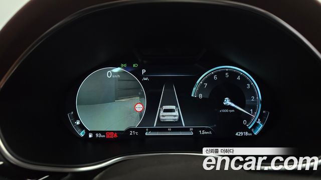 جينيسيس G80 (RG3) 2.5 AWD