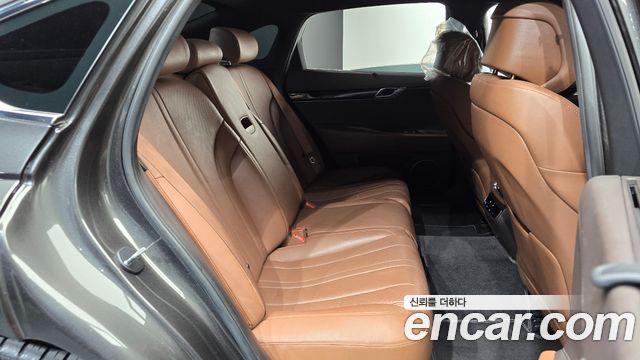 جينيسيس G80 (RG3) 2.5 AWD