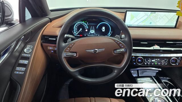 جينيسيس G80 (RG3) 2.5 AWD