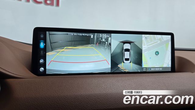جينيسيس G80 (RG3) 2.5 AWD