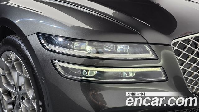 جينيسيس G80 (RG3) 2.5 AWD