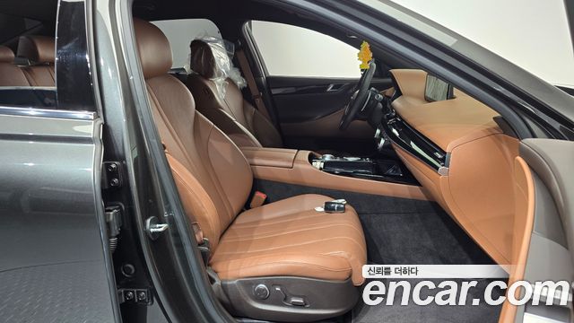 جينيسيس G80 (RG3) 2.5 AWD